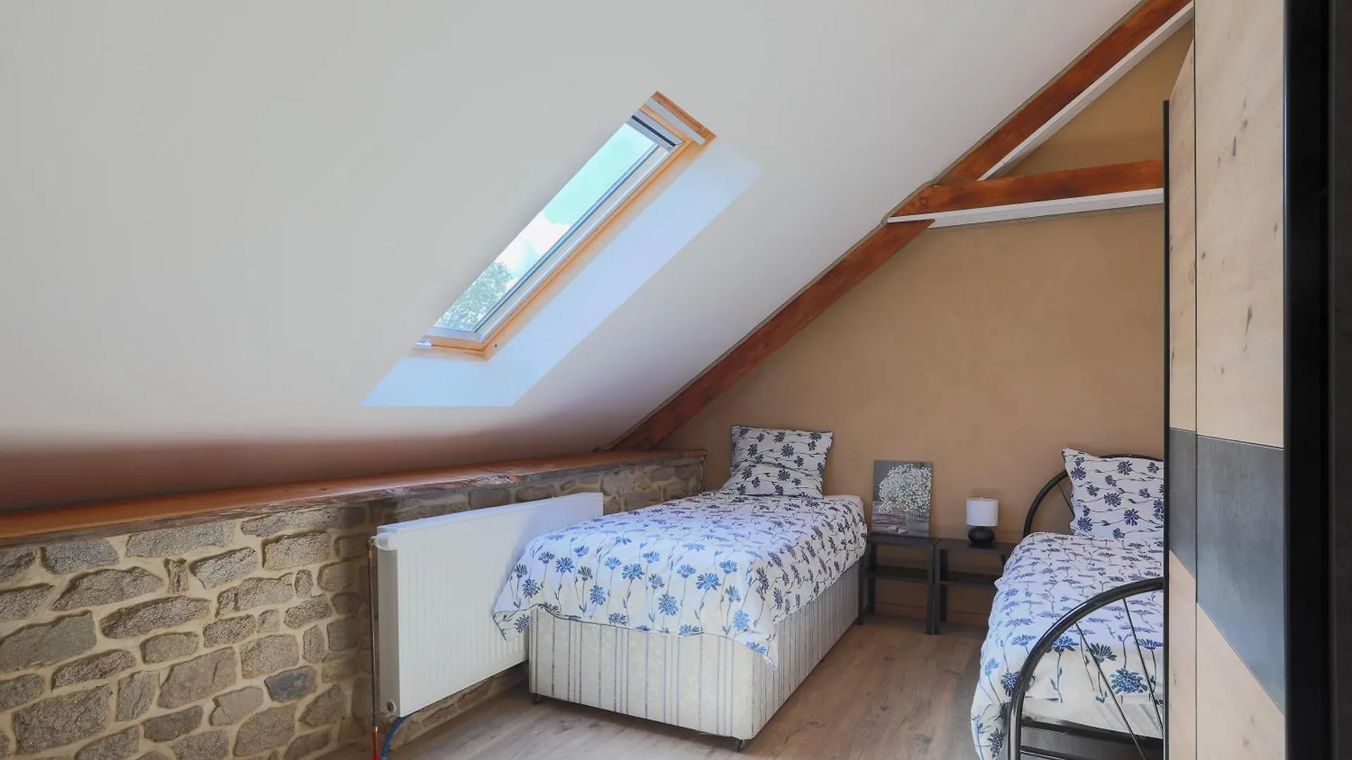 Gite Relax A La Campagne Guern Holiday home