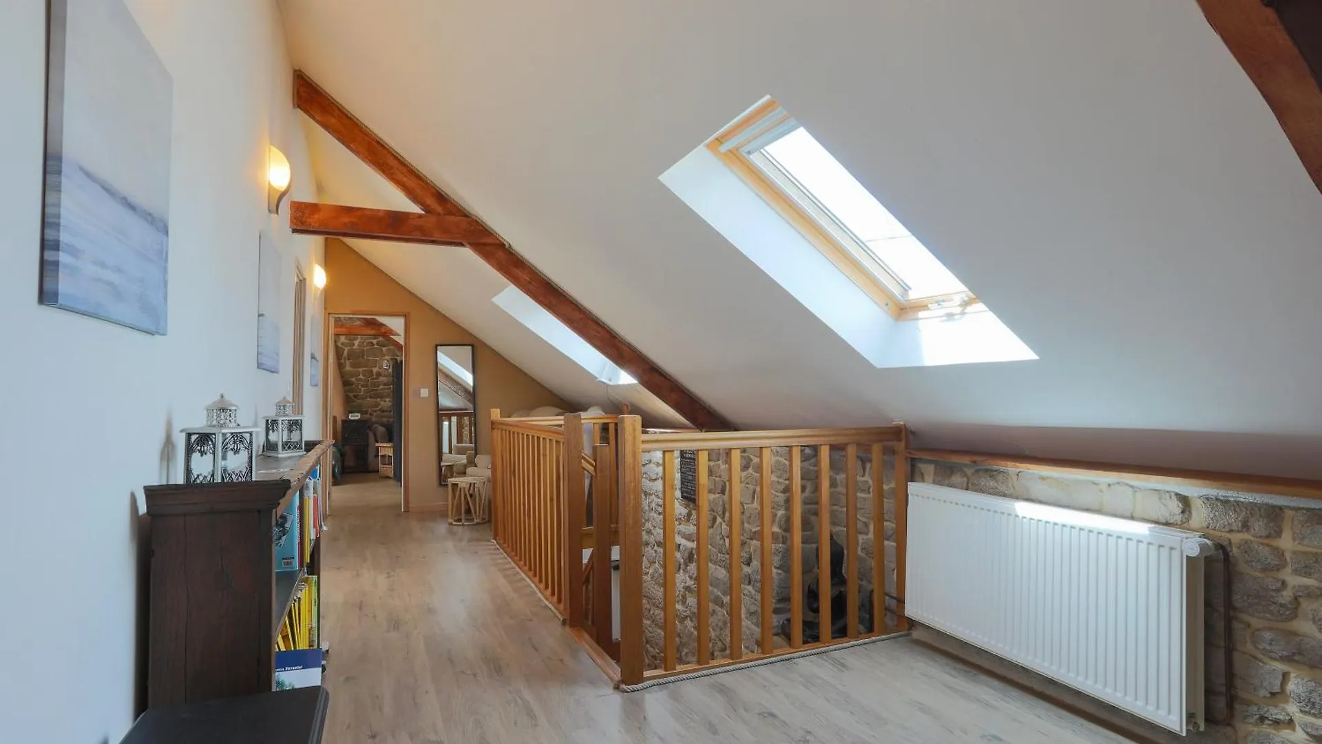 Holiday home Gite Relax A La Campagne Guern France