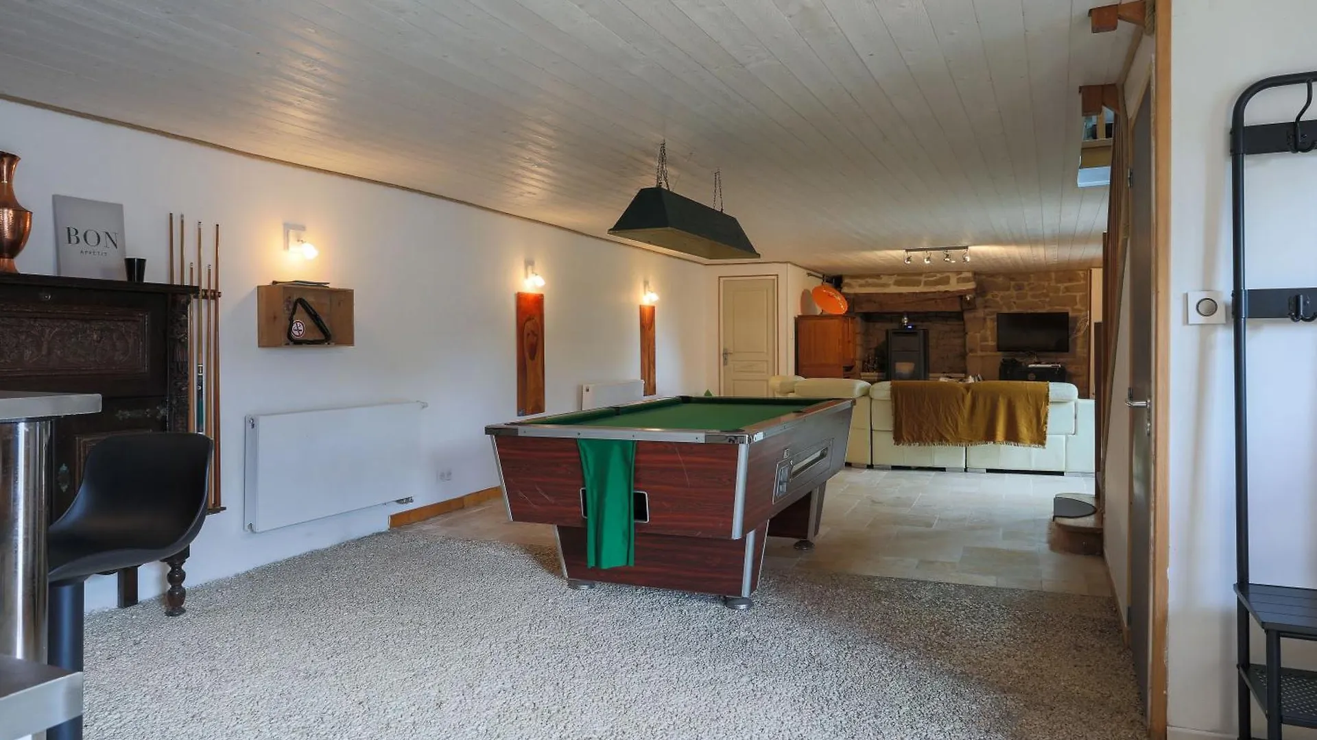Gite Relax A La Campagne Guern Holiday home