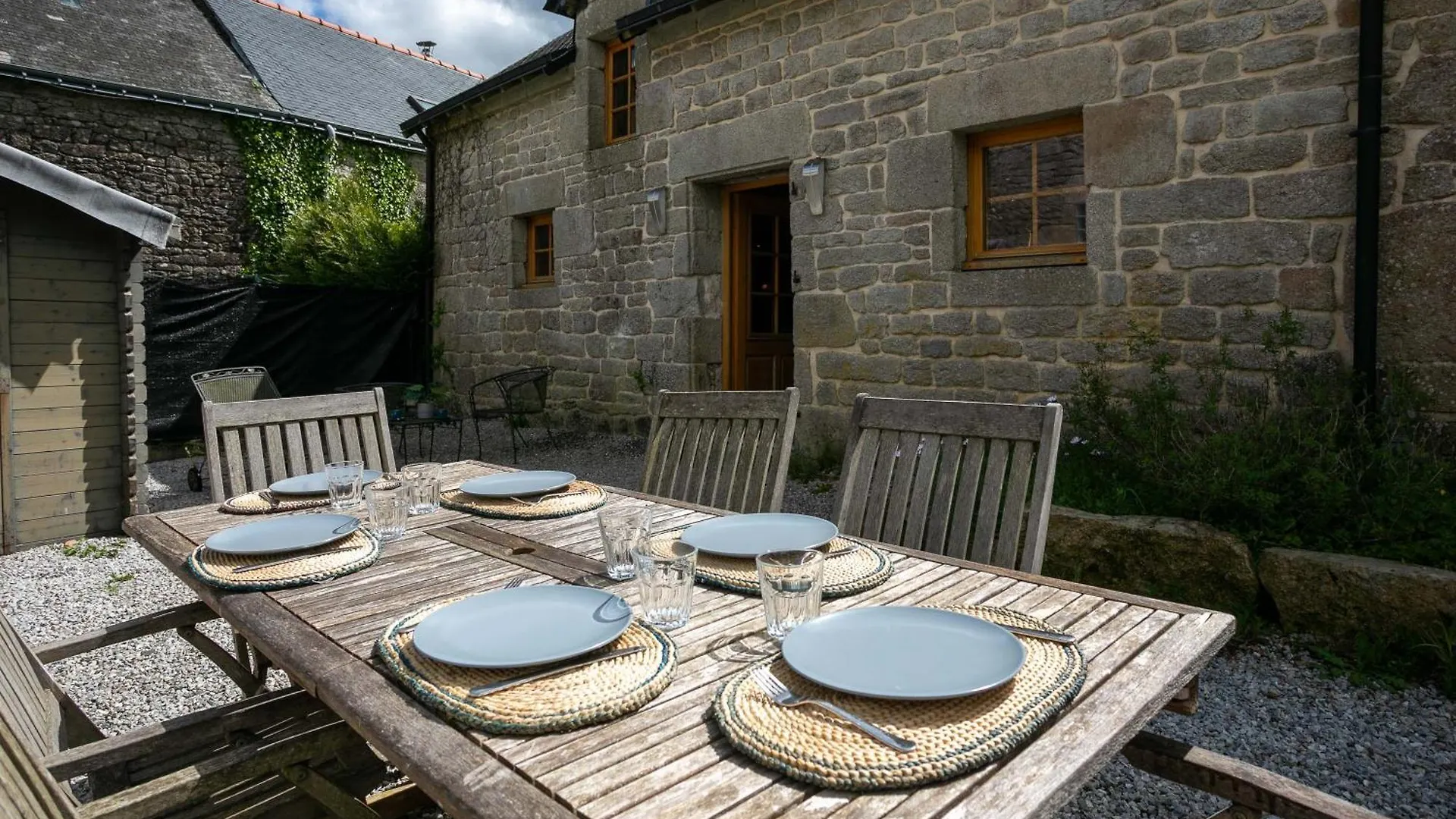 Gite Relax A La Campagne Guern Holiday home