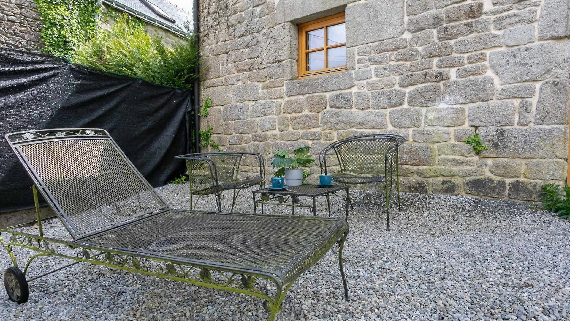 Gite Relax A La Campagne Guern