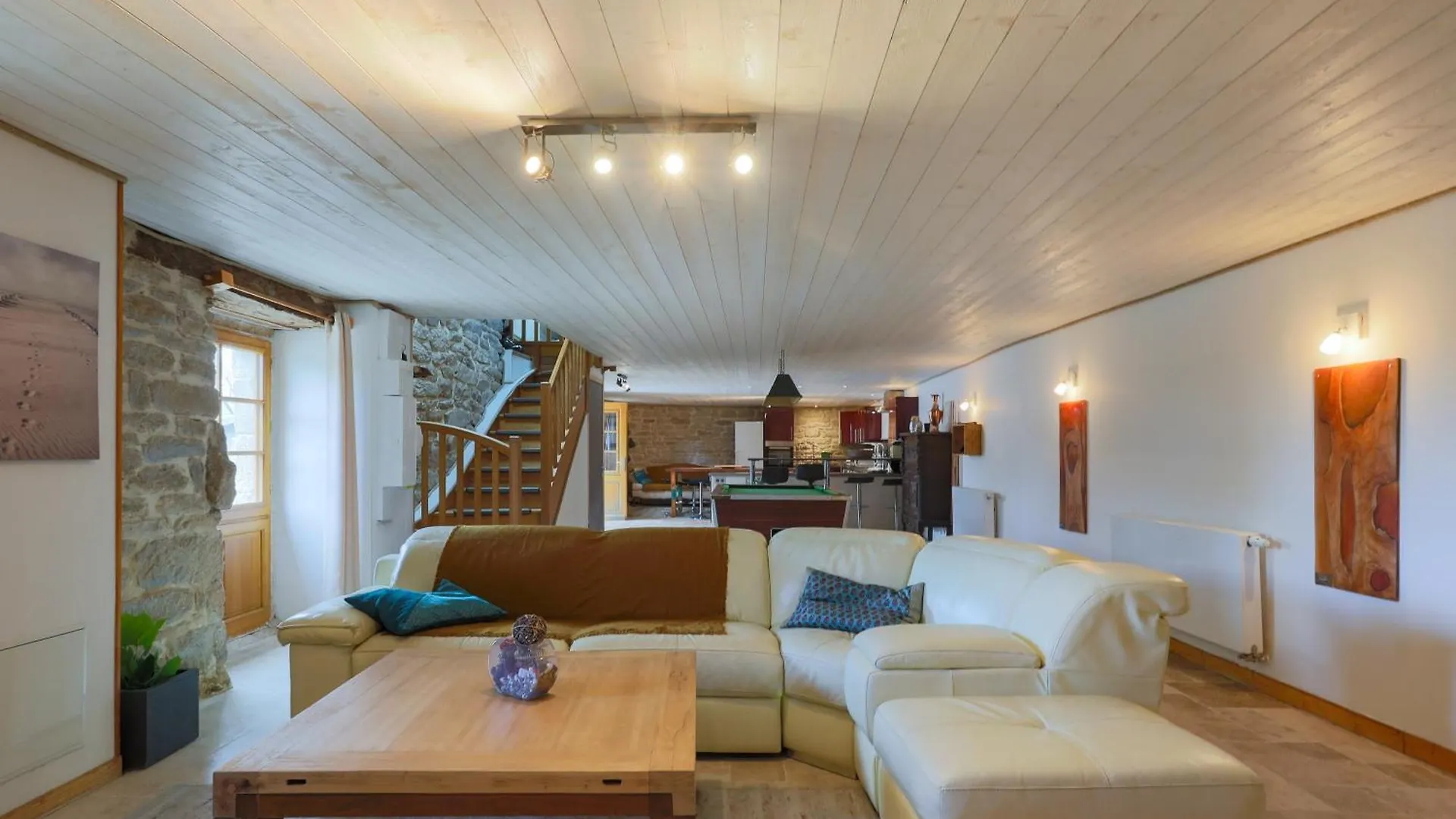 Holiday home Gite Relax A La Campagne Guern